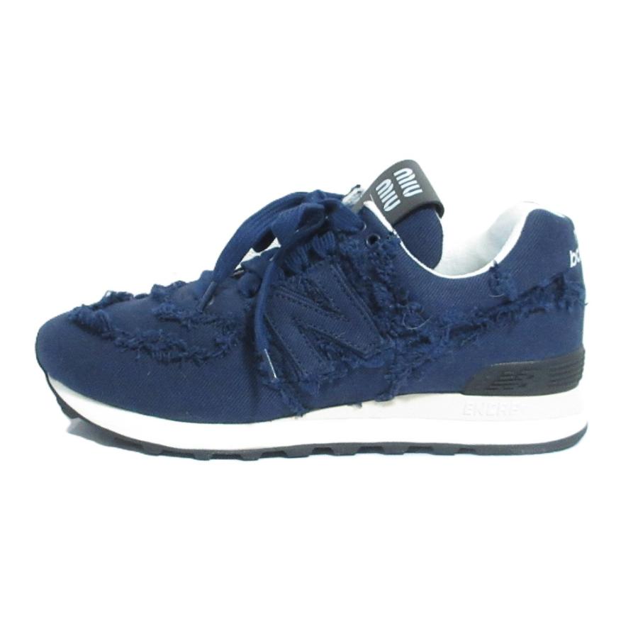 miu miu（ミュウミュウ） 未使用 miumiu New Balance ニューバランス