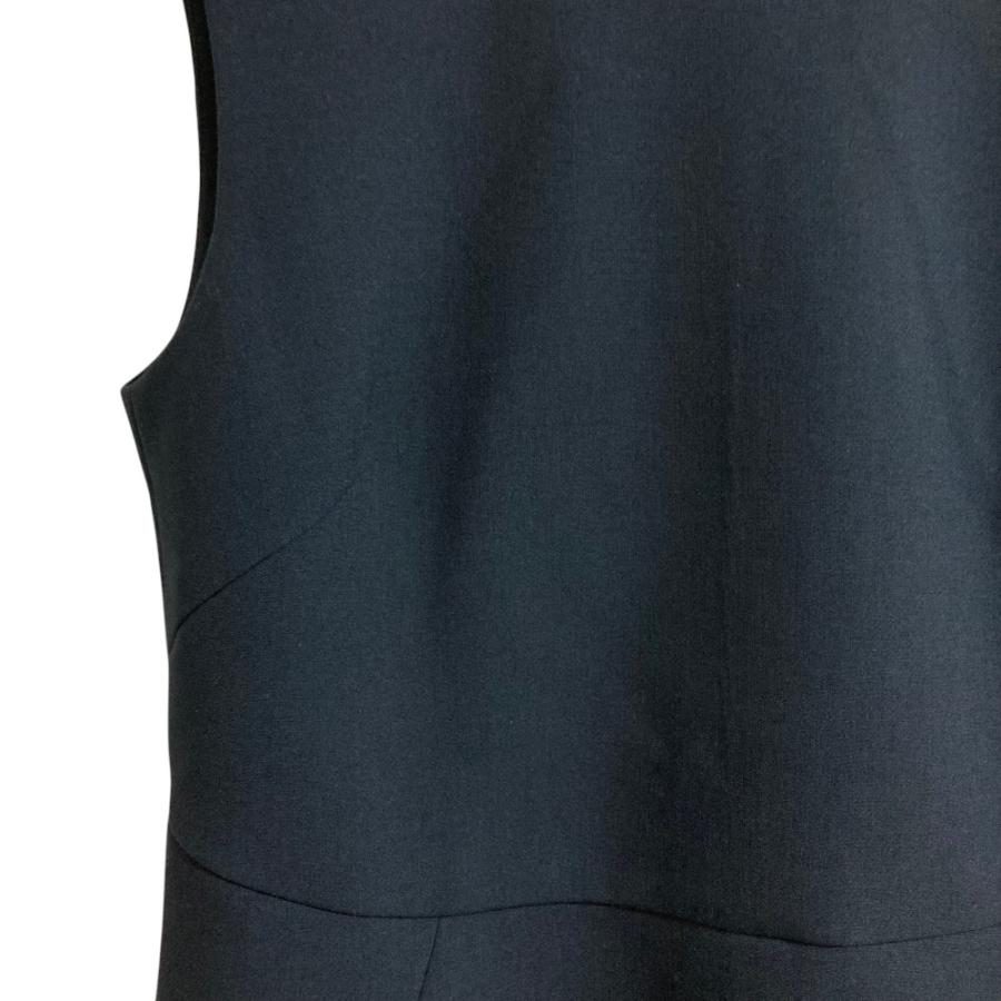 YOKO CHAN（ヨーコチャン） 美品 ノースリーブ ミディドレス