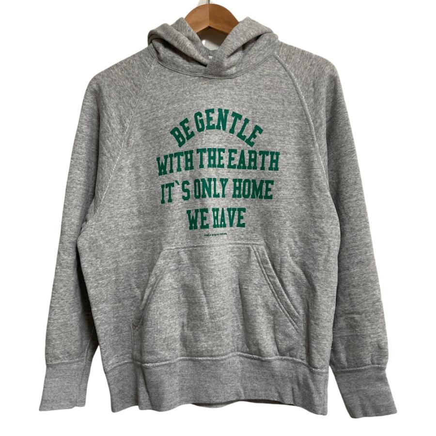 AMERICANA（アメリカーナ） 美品 BE GENTLE プルオーバー スウェット 