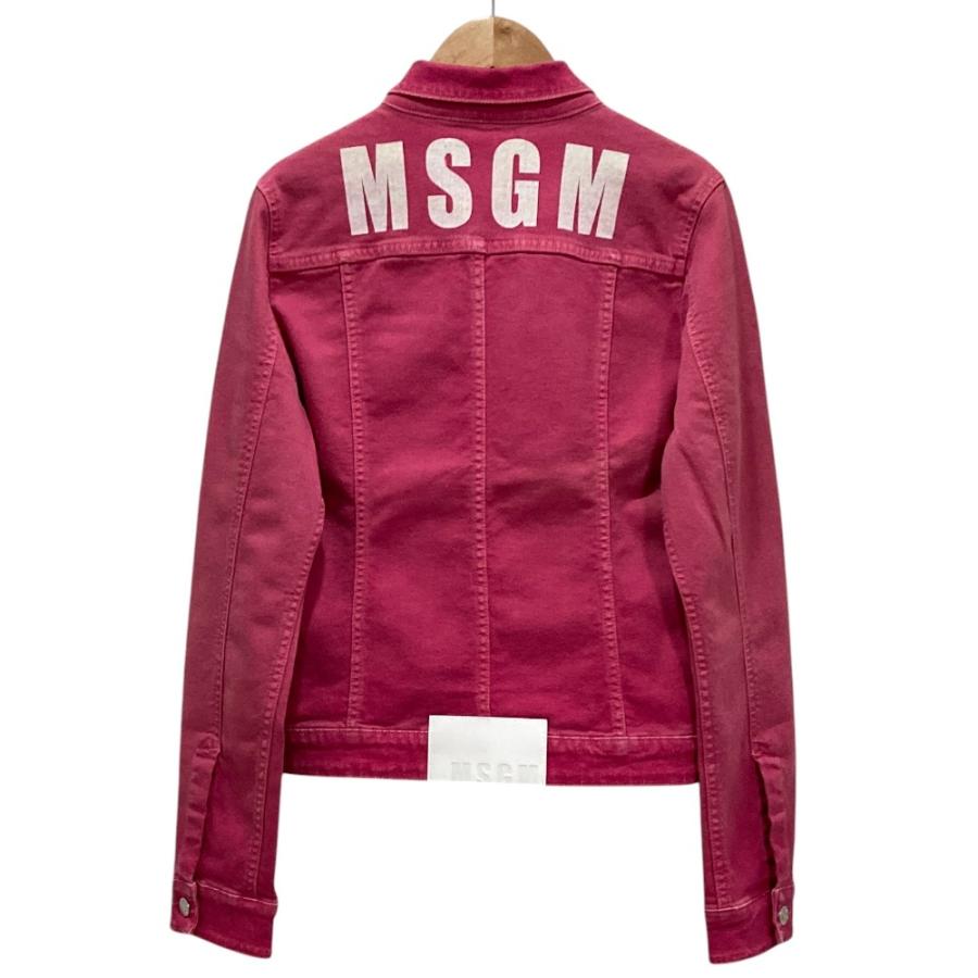 MSGM ジャケット MSGM ジャケット ブレザー サイズ38 楽天市場】msgm 