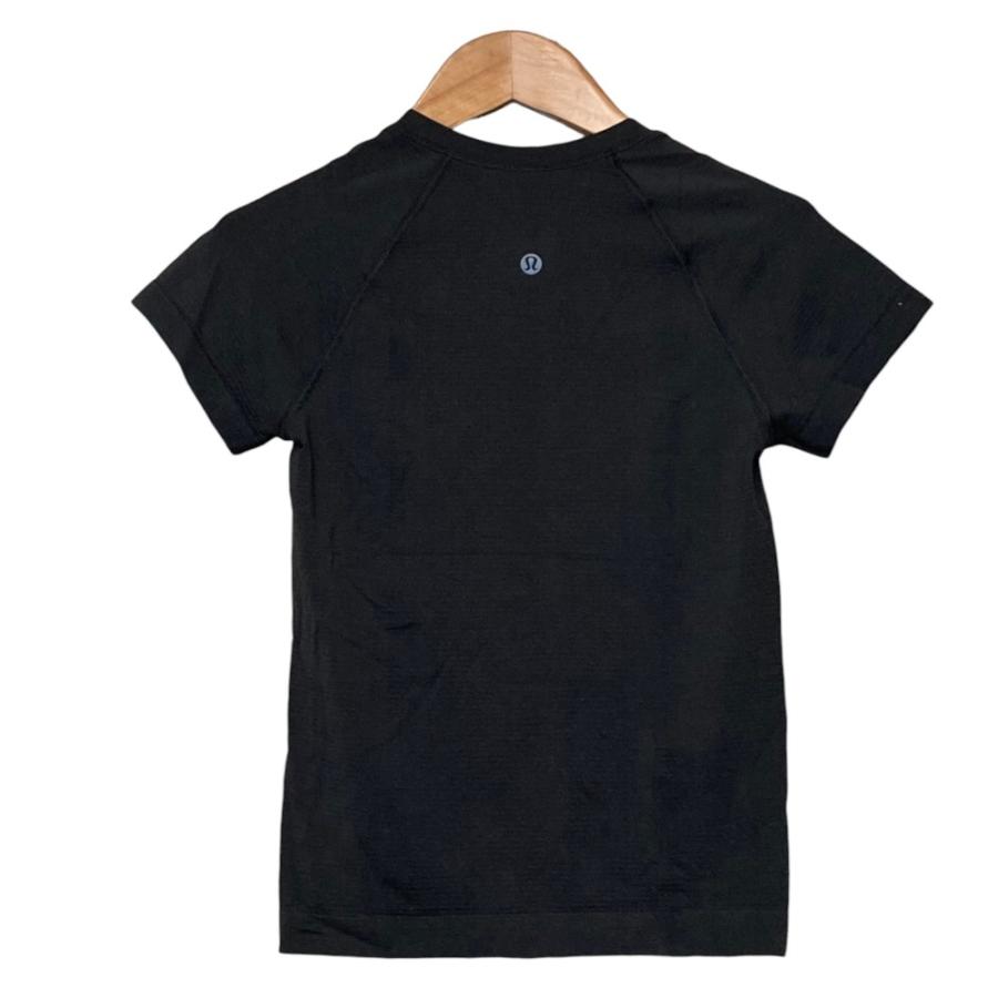 ルルレモン　swiftly2.0 ヨガウェア Tシャツ　超美品 lululemon（ルルレモン） 美品 25SS lululemon ストレッチ Tシャツ