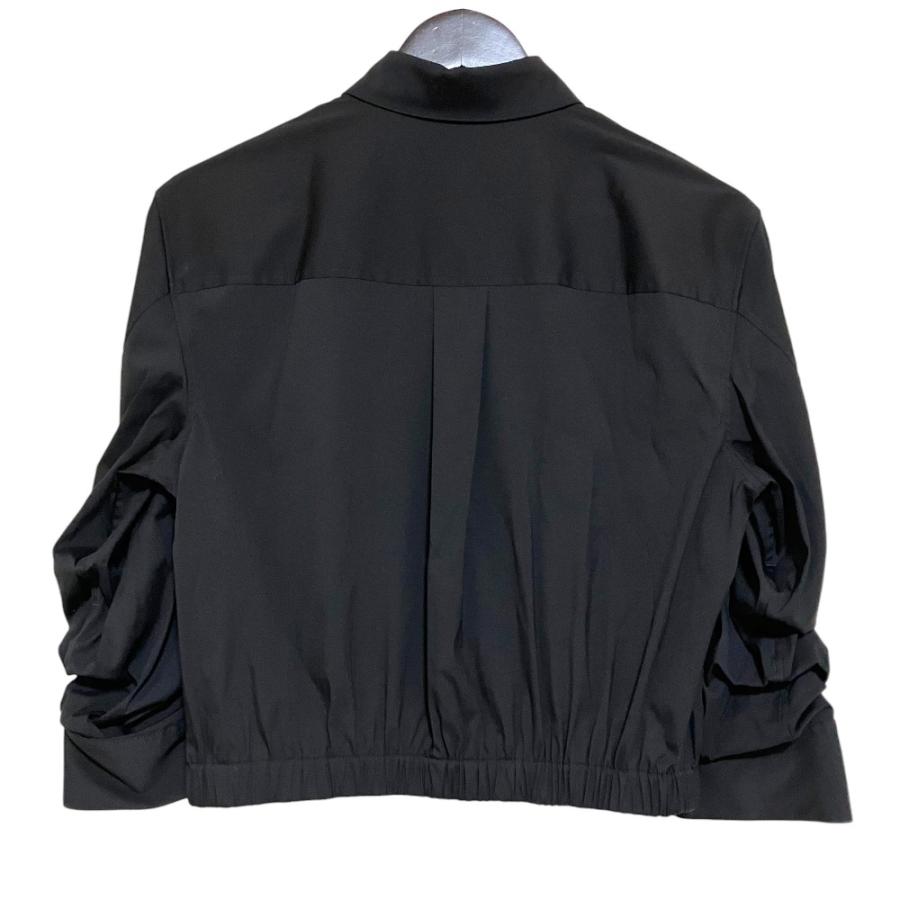 theory（セオリー） 美品 25AW Theory COTTON SHIRTING FIXED SLV CRP 