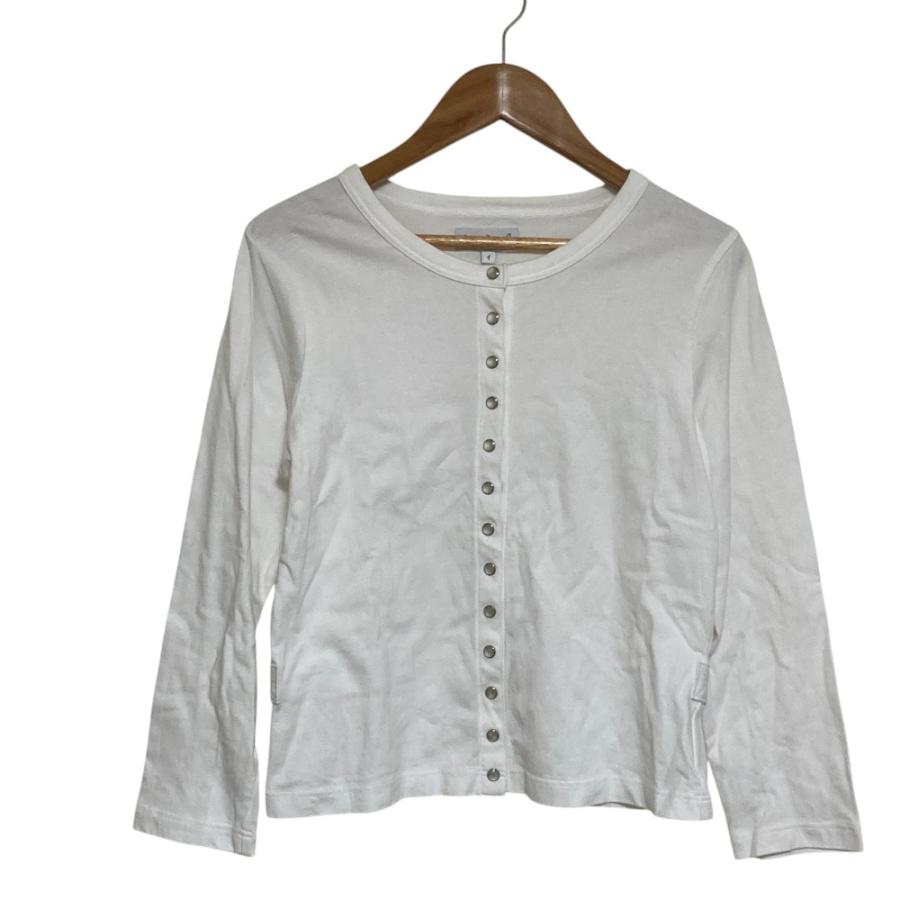 agnes b.（アニエスベー） 美品 23SS agnes b. カーディガン