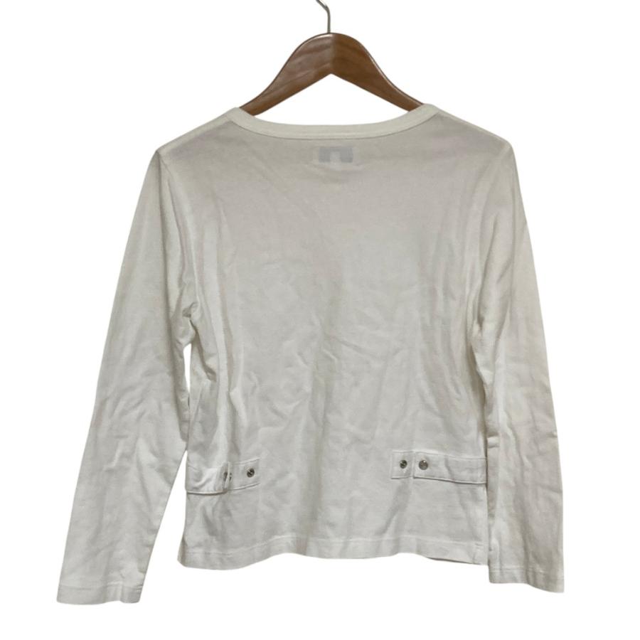 agnes b. プレッション サイズ1 agnes b.（アニエスベー） 美品 23SS agnes b. カーディガン