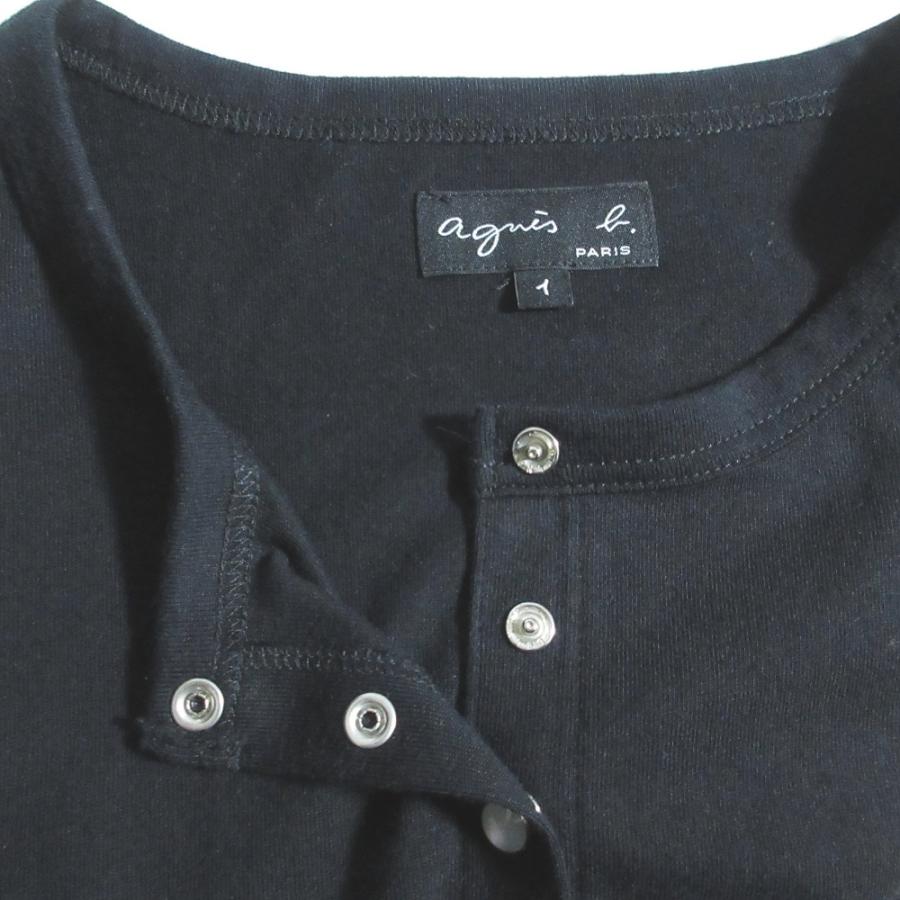 agnes b.（アニエスベー） 美品 24SS agnes b. カーディガン