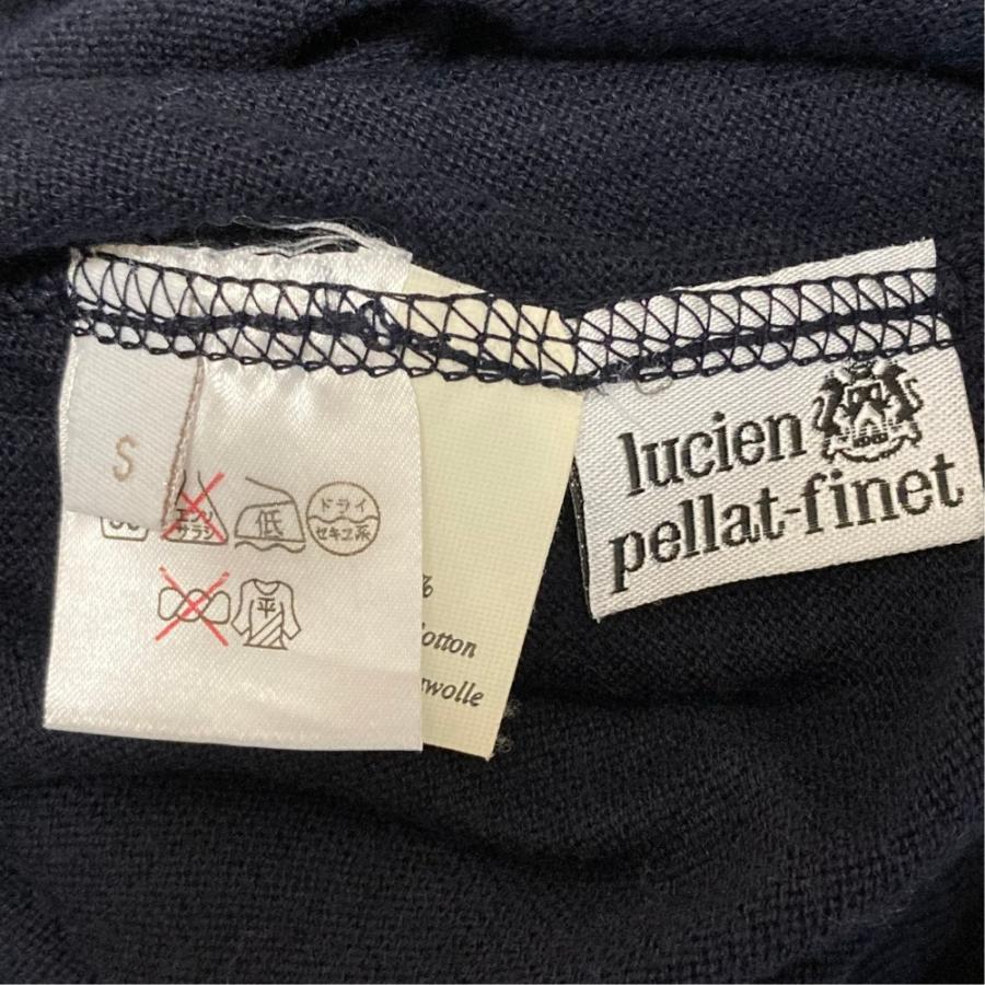 Lucien Pellat-Finet（ルシアン・ペラフィネ） 美品 バックスカル V