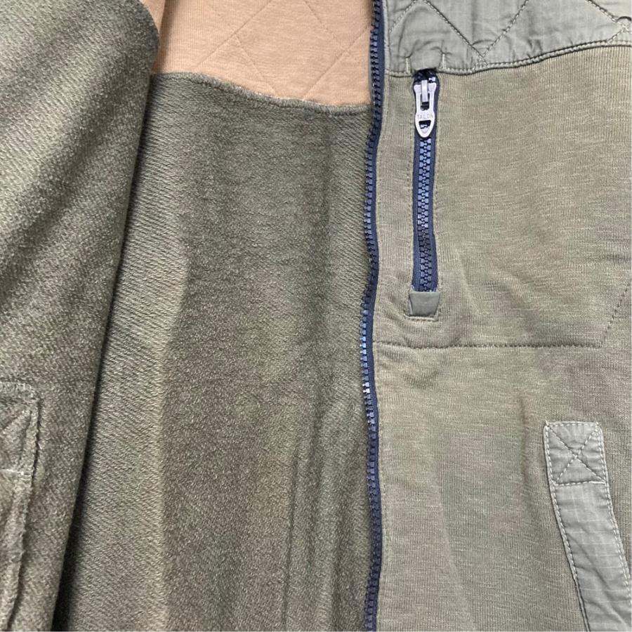 POLO RALPH LAUREN（ポロ・ラルフローレン） 美品 キルティングコンビ