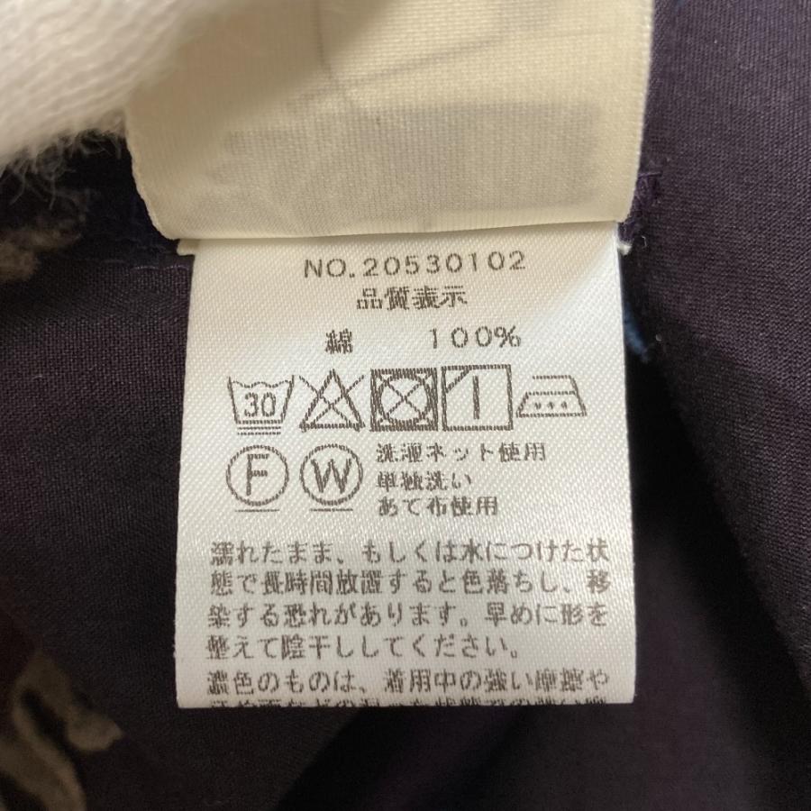 美品 群言堂 根々 グンゲンドウ ネネ 月とうさぎジャンスカ ジャンパー 