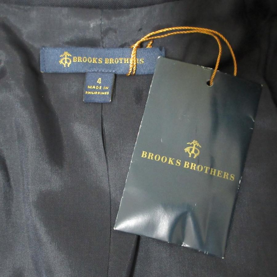 BROOKS BROTHERS（ブルックスブラザーズ） 美品 Tollegno 1900 金