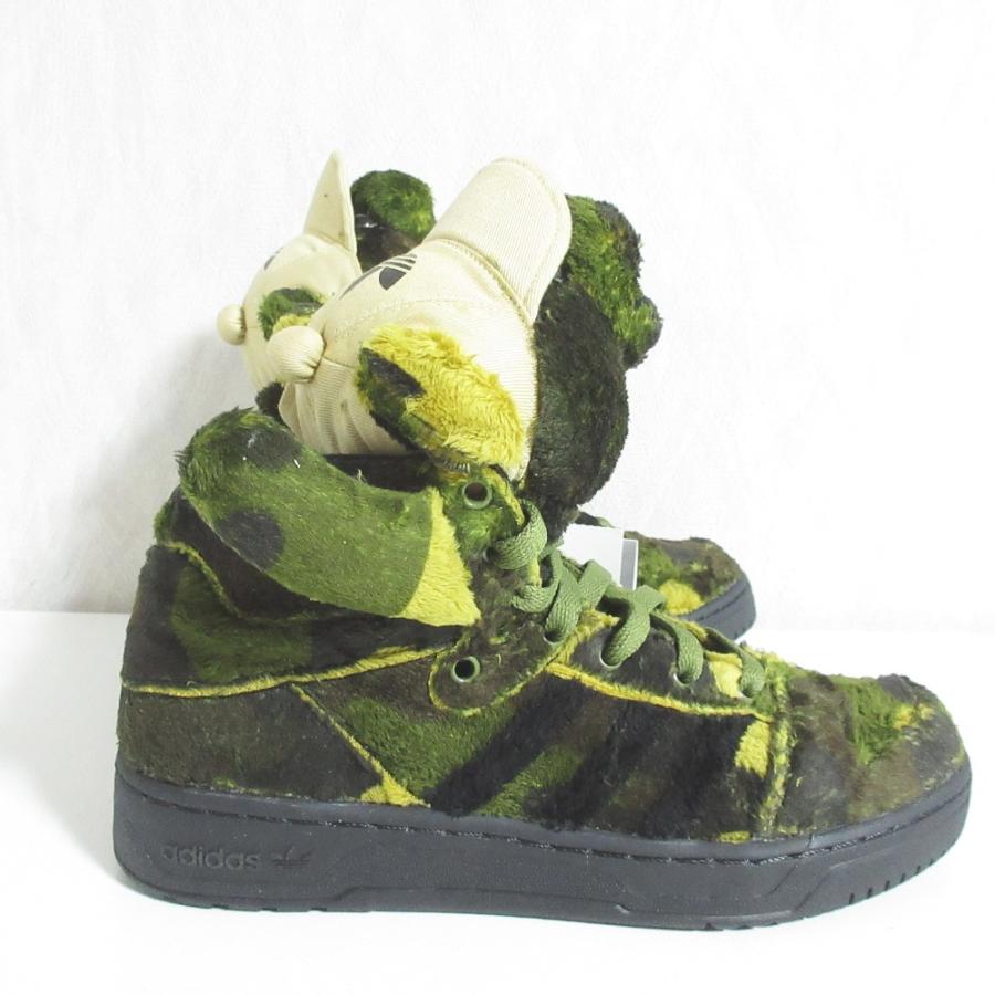 adidas Originals 未使用 x Jeremy Scott アディダスオリジナルス
