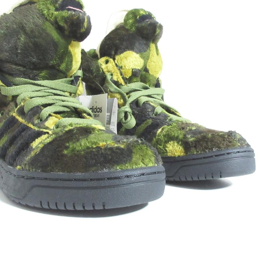 adidas Originals 未使用 x Jeremy Scott アディダスオリジナルス