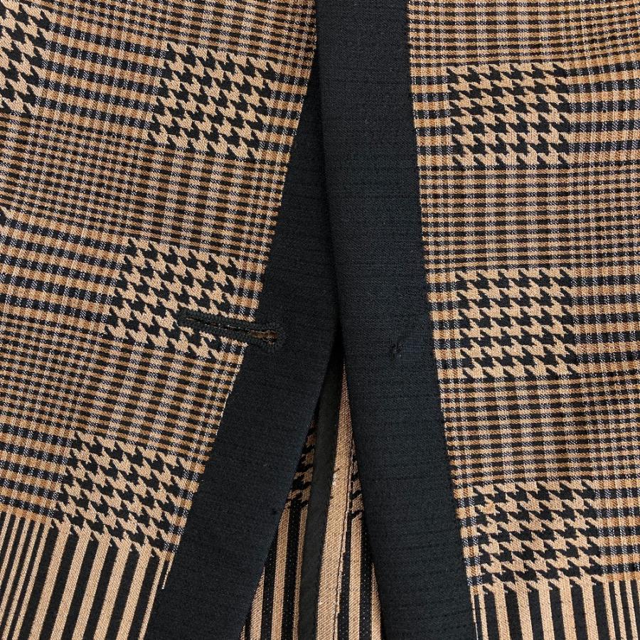 ISSEY MIYAKE（イッセイミヤケ） 良品 プリーツ切替 スタンドカラー
