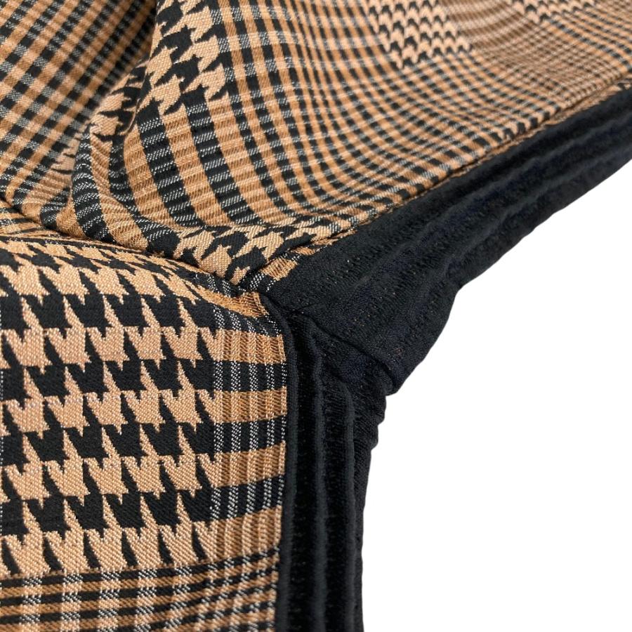 ISSEY MIYAKE（イッセイミヤケ） 良品 プリーツ切替 スタンドカラー