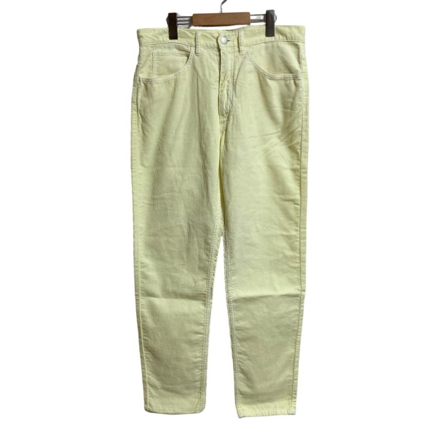 C.E コーデュロイパンツ イエロー 2020SS 1994モデル M C.E（シーイー） 美品 コーデュロイパンツ CES27PT01 Mサイズ イエロー
