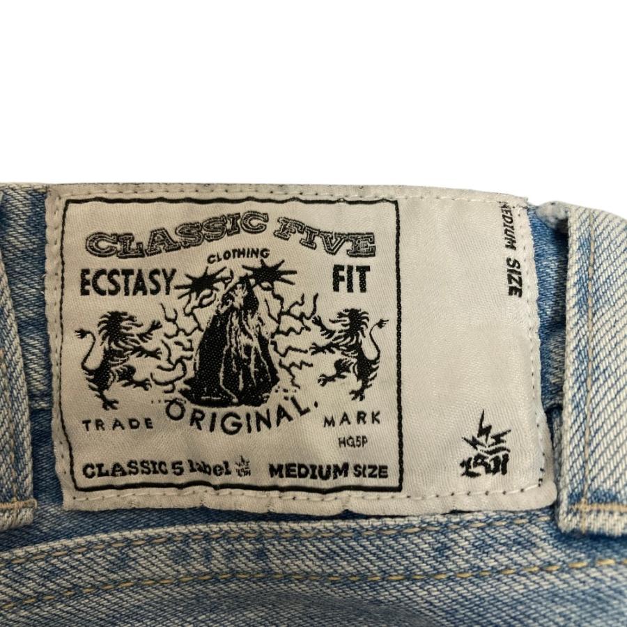 bal（バル） 美品 Classic Five デニムパンツ M ライトブルー メンズ 
