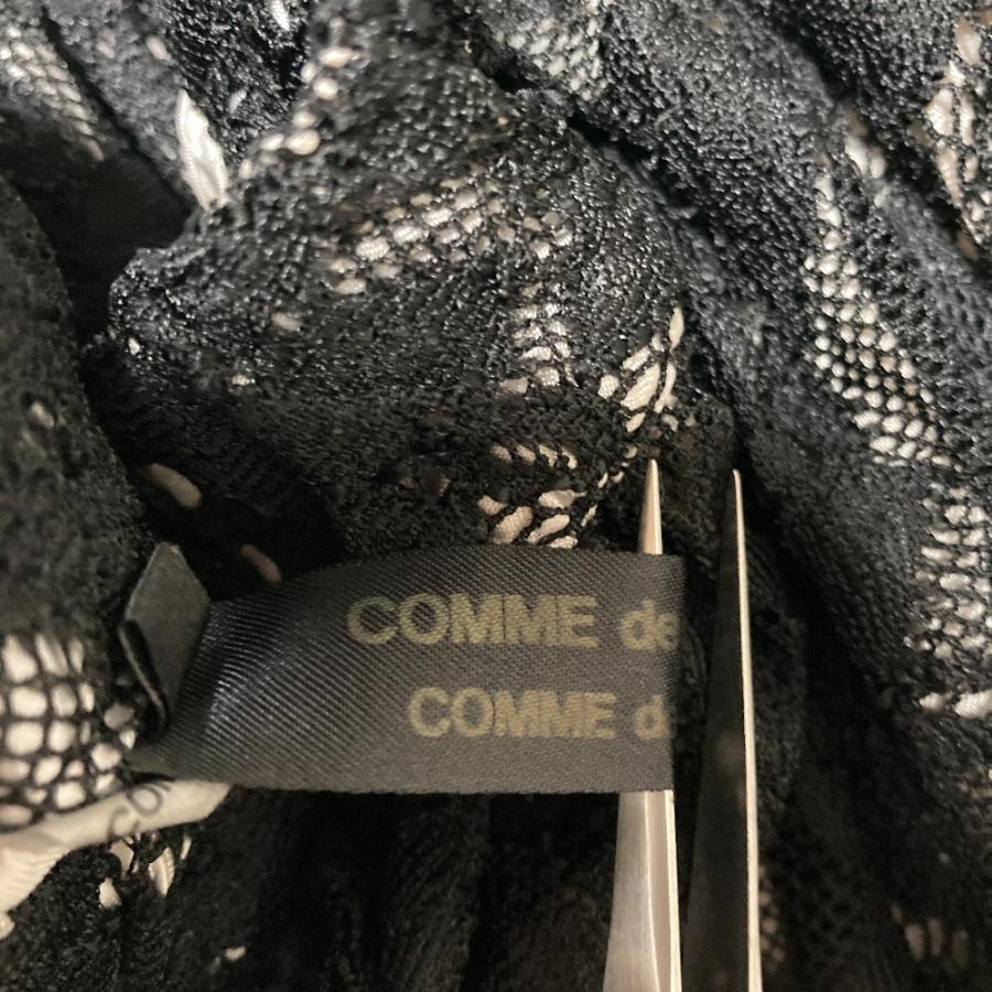 COMME des GARCONS 美品 GAR〓ONS コムコム コムデギャルソン レース