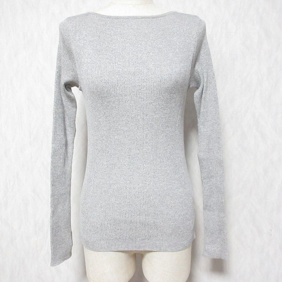 AURALEE for RonHerman ギザUネック AURALEE（オーラリー） 美品 25SS