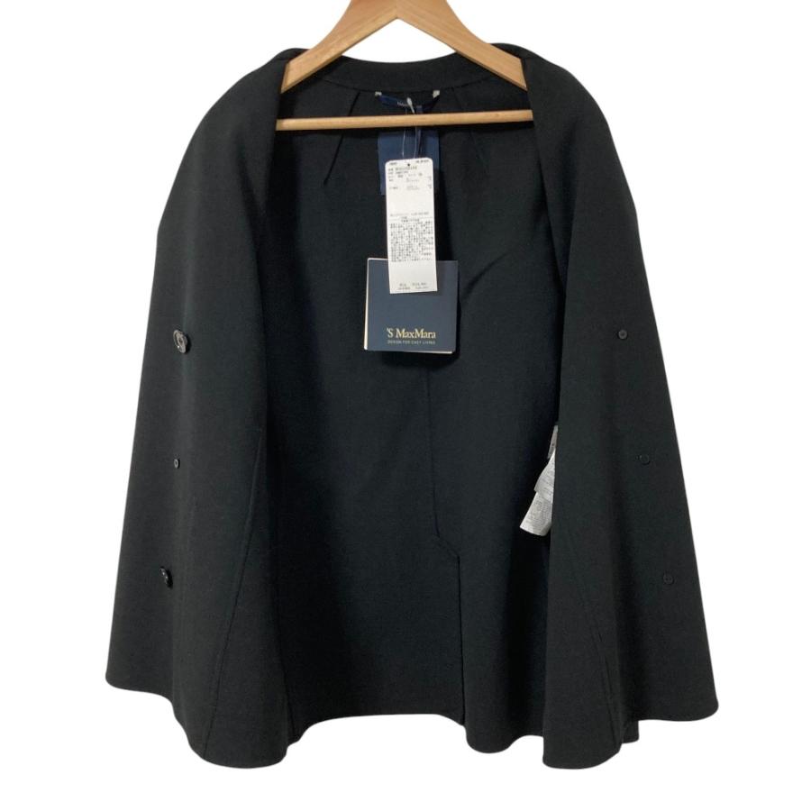 未使用 26SS S Max Mara エスマックスマーラ フィオレ ストレッチ 