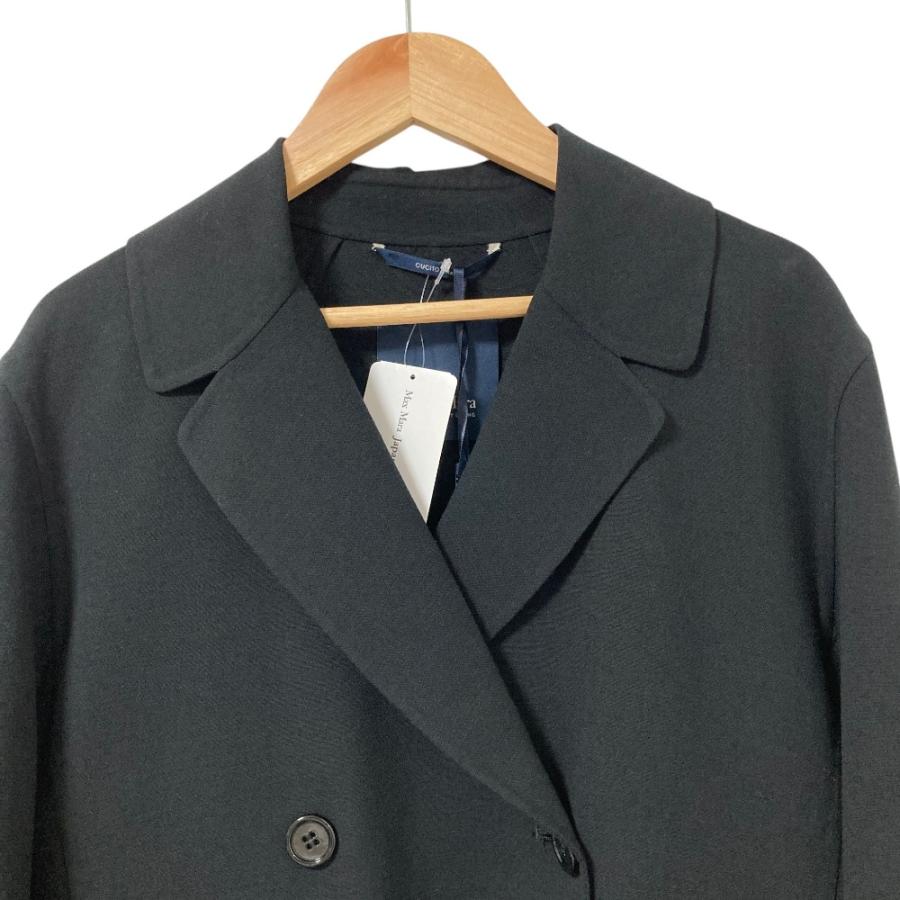 未使用 26SS S Max Mara エスマックスマーラ フィオレ ストレッチ 