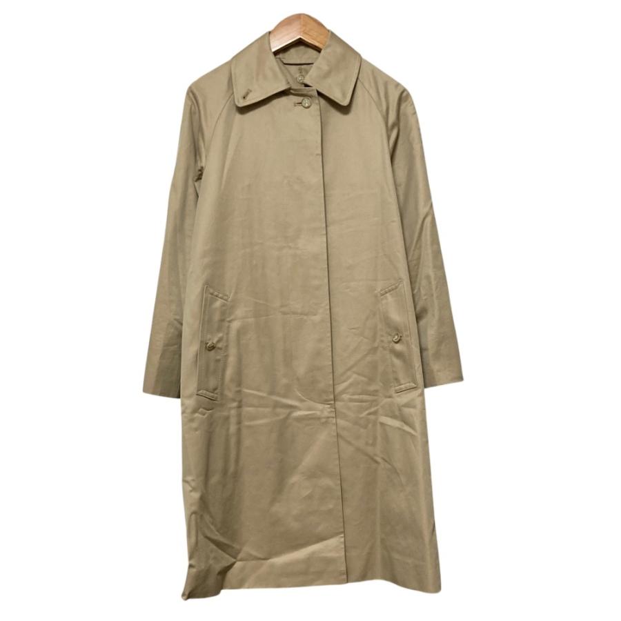 MACKINTOSH×FOX BROTHERS ゴム引きステンカラーコート38 MACKINTOSH×FOX BROTHERS ゴム引きステンカラーコート38 MACKINTOSH