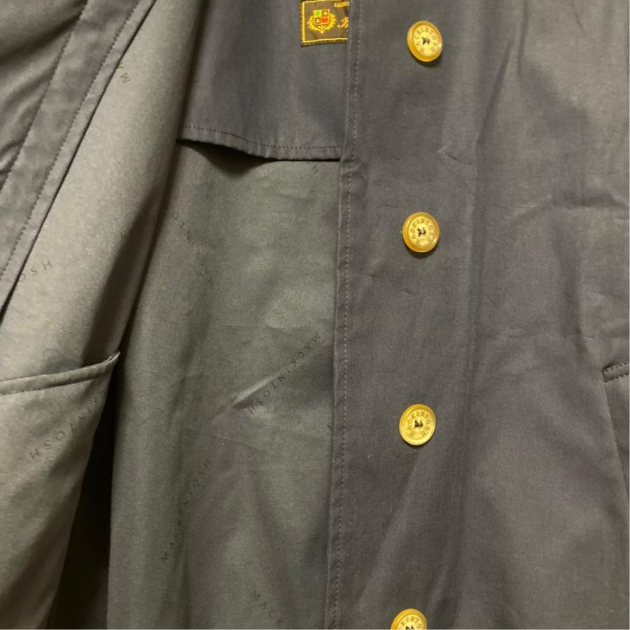 Mackintosh（マッキントッシュ） 良品 ロロピアーナ生地 ストーム