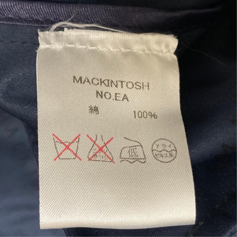 Mackintosh（マッキントッシュ） 良品 ロロピアーナ生地 ストーム