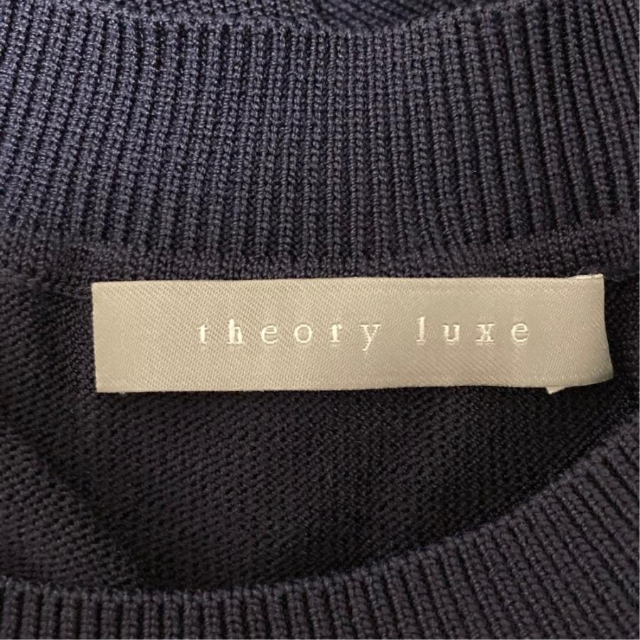 theory luxe（セオリーリュクス） 美品 24SS theory luxe KENSINGTON