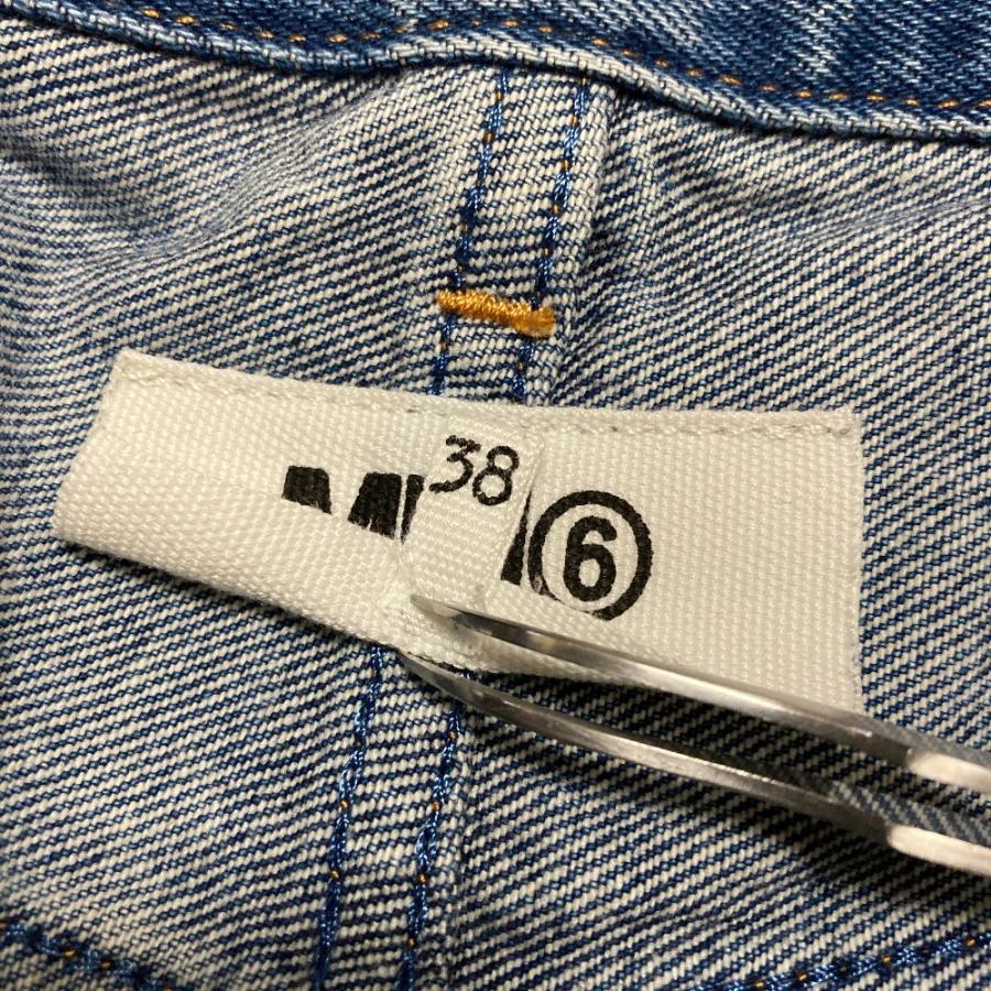 MM6 良品 Maison Margiela エムエムシックス メゾンマルジェラ カット