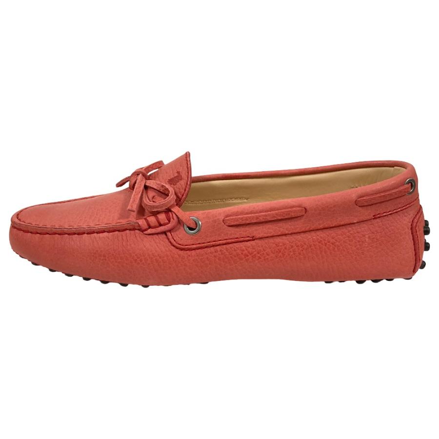TOD'S トッズ ローファー ゴンミーニドライビングシューズ36.5 未使用 TOD'S トッズ ゴンミーニ ドライビングシューズ ローファー