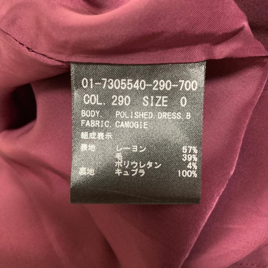 theory（セオリー） 美品 CAMOGIE ノースリーブワンピース サイズ0