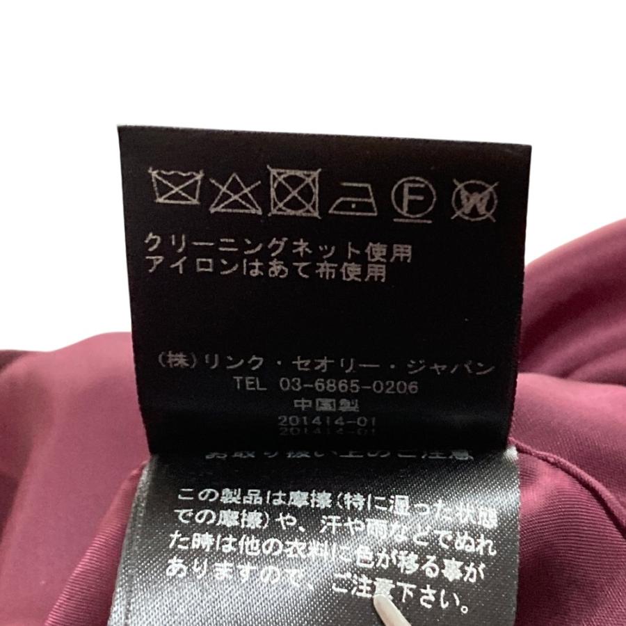 theory（セオリー） 美品 CAMOGIE ノースリーブワンピース サイズ0