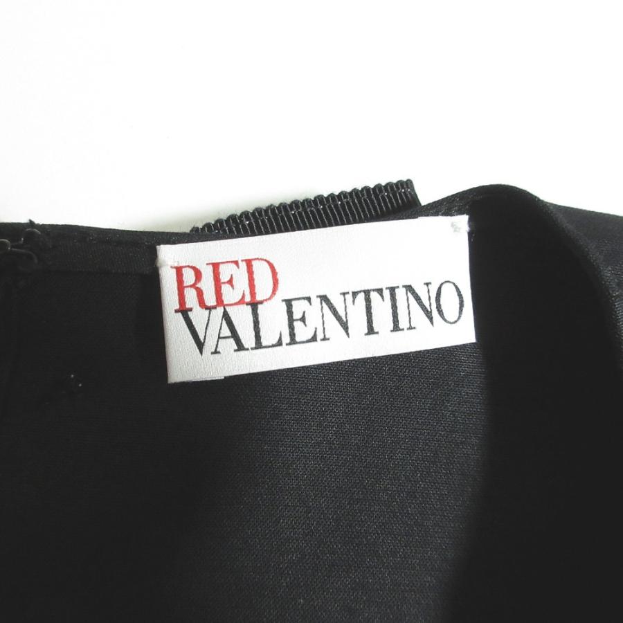 RED VALENTINO（レッドヴァレンティノ） 未使用 バックリボン