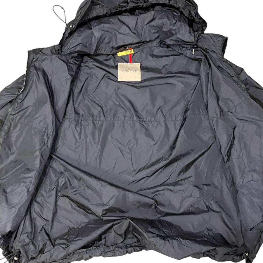 MONCLER（モンクレール） 良品 TERRE ミニワッペン ナイロンジャケット 