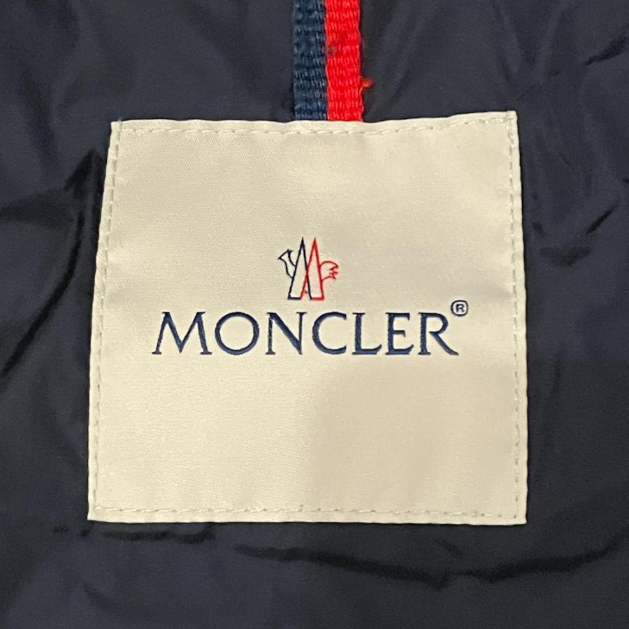 MONCLER（モンクレール） 良品 TERRE ミニワッペン ナイロンジャケット 