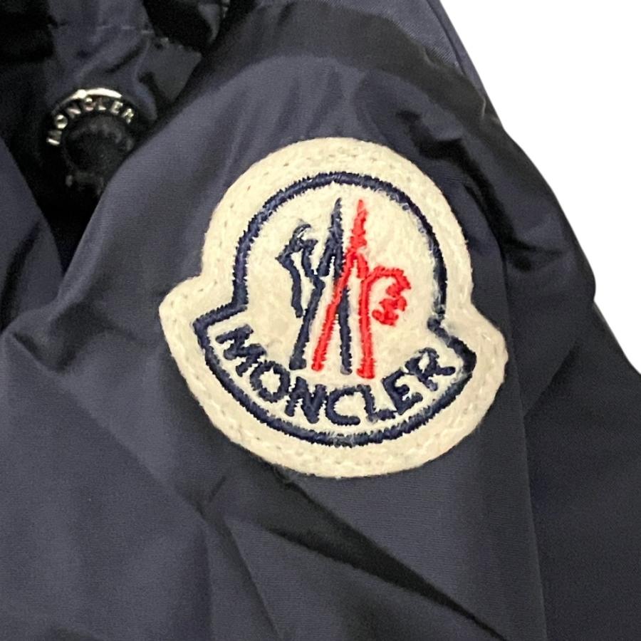 MONCLER（モンクレール） 良品 TERRE ミニワッペン ナイロンジャケット 