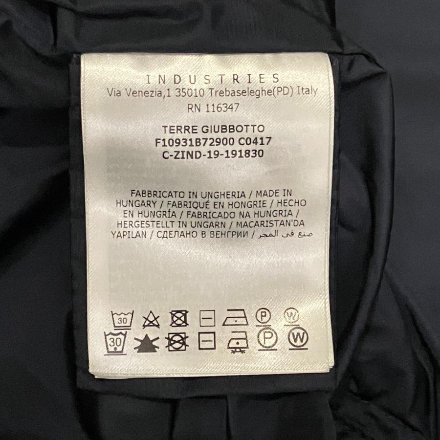 MONCLER（モンクレール） 良品 TERRE ミニワッペン ナイロンジャケット 