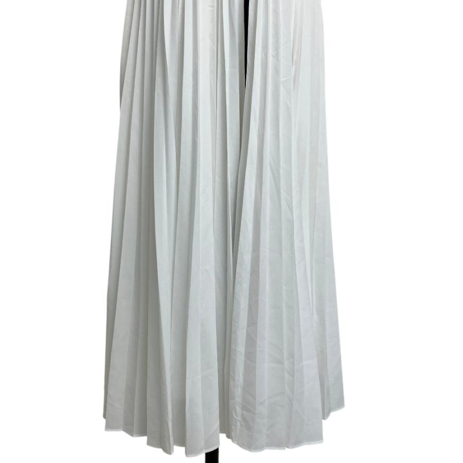 未使用 Herlipto ハーリップトゥ Formentera Pleated Bicolor Dress