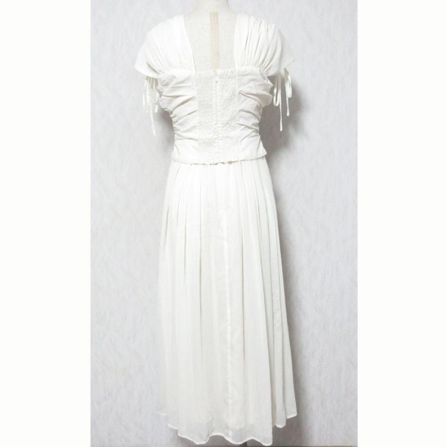 ハーリップトゥ Her lip to 25SS Nuage Airy Dress ワンピース ロング