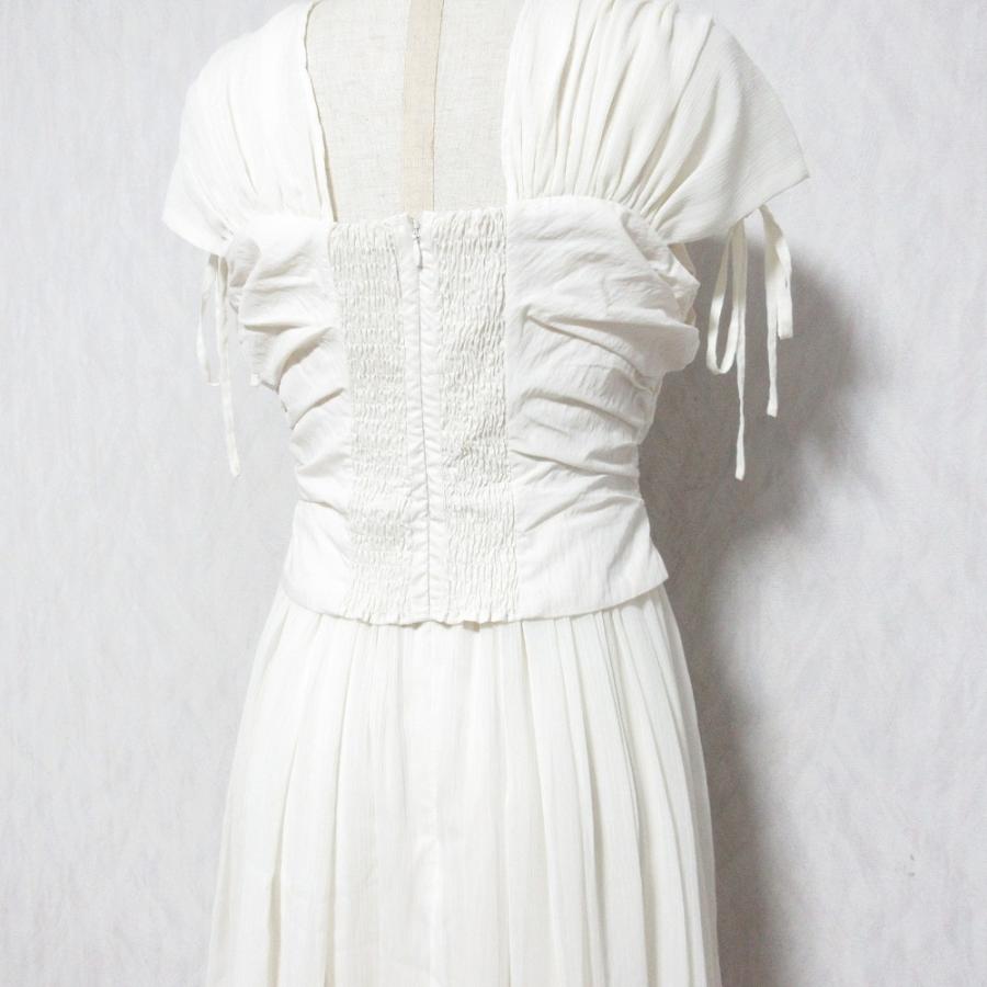 美品 Her lip to ハーリップトゥ Nuage Airy Dress ワンピース 