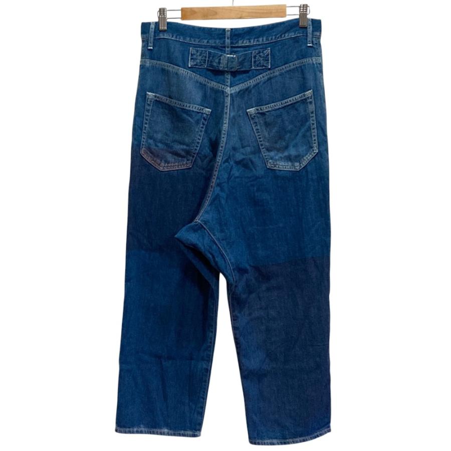 良品 Y's Yohji Yamamoto ワイズ ヨウジヤマモト SPOTTED DENIM