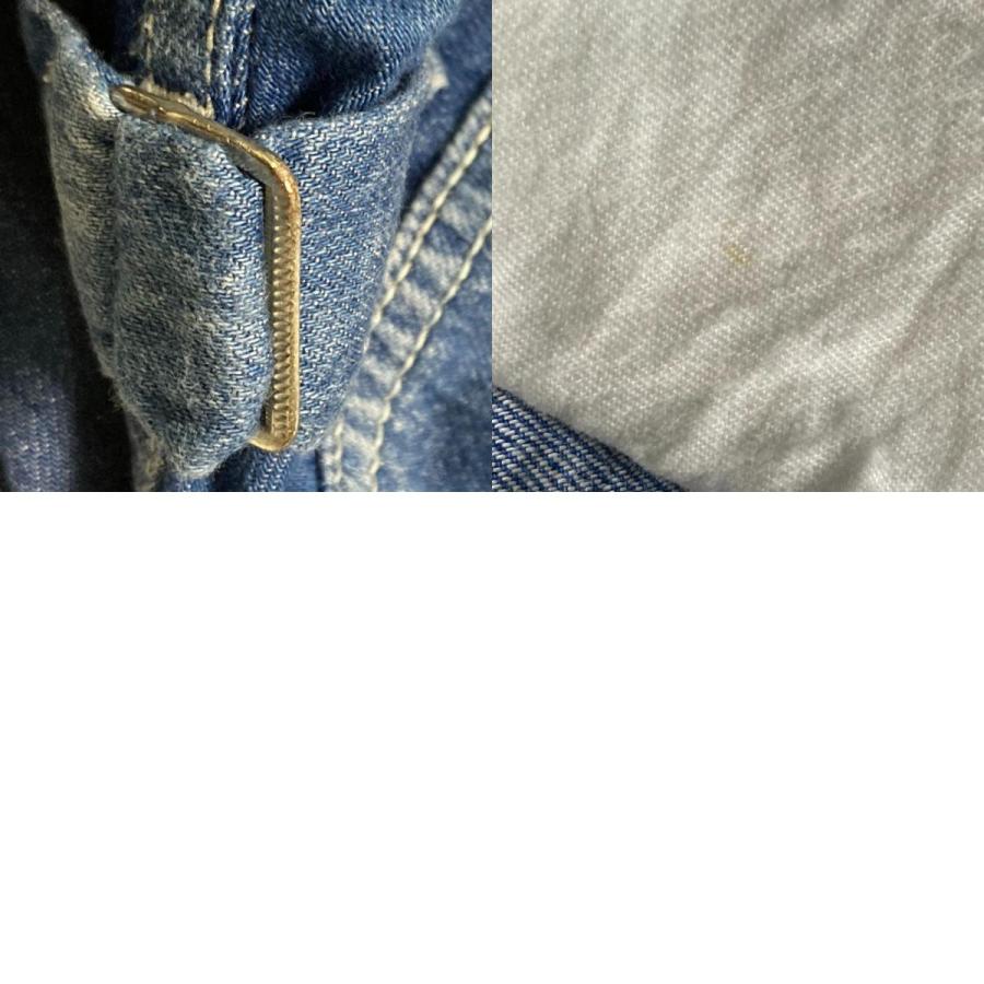 良品 Y's Yohji Yamamoto ワイズ ヨウジヤマモト SPOTTED DENIM
