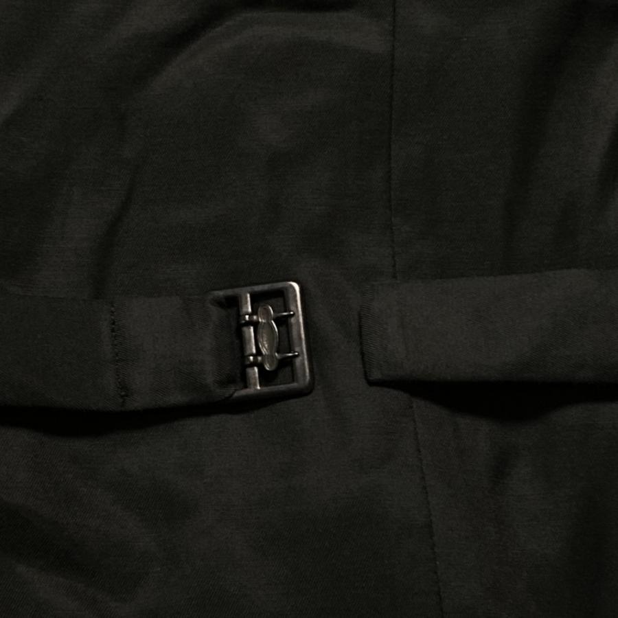 美品 Y's Yohji Yamamoto ワイズ ヨウジヤマモト DENIM U-F RIBBON