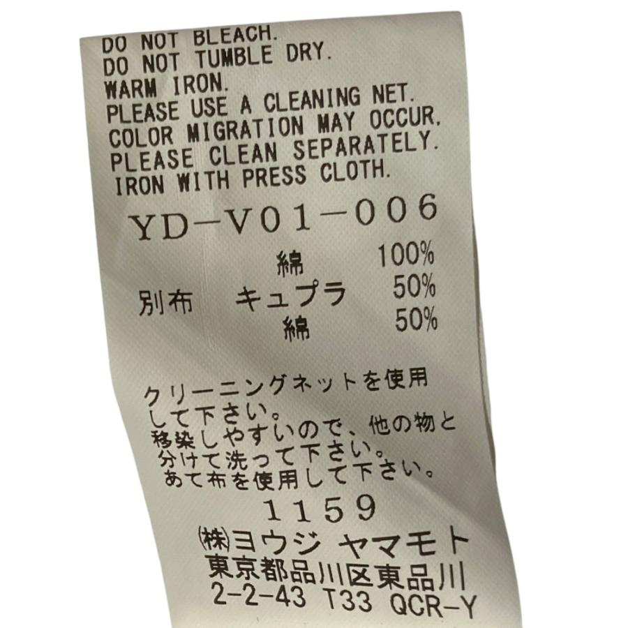 美品 Y's Yohji Yamamoto ワイズ ヨウジヤマモト DENIM U-F RIBBON