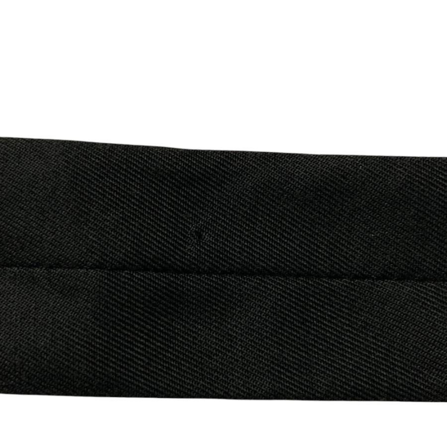 美品 Y's Yohji Yamamoto ワイズ ヨウジヤマモト DENIM U-F RIBBON