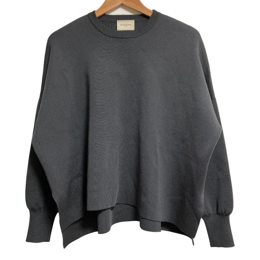 UNITED ARROWS（ユナイテッドアローズ） 良品 ワイドクルーネック 