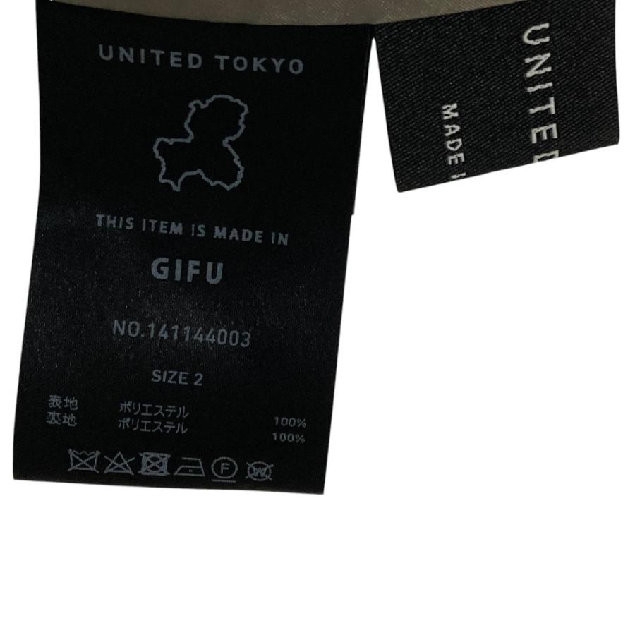 UNITED TOKYO（ユナイテッドトウキョウ） 美品 シーナリーアート