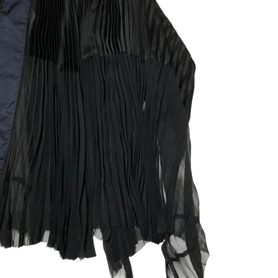 美品】SACAI ドッキングスカート 【公式通販】