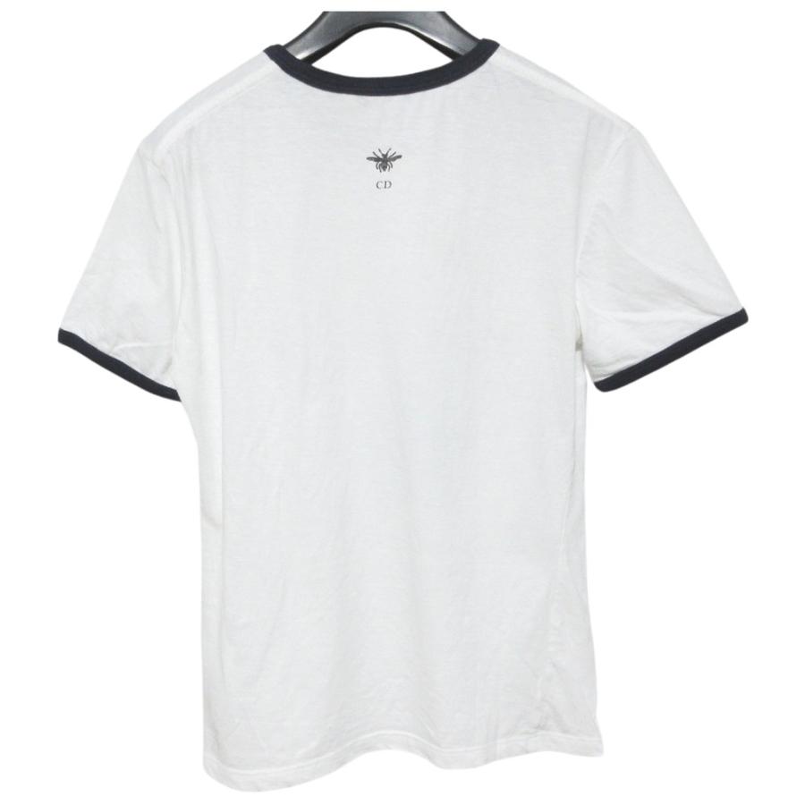 Dior ホワイト Tシャツ XS Christian Dior(クリスチャンディオール) J
