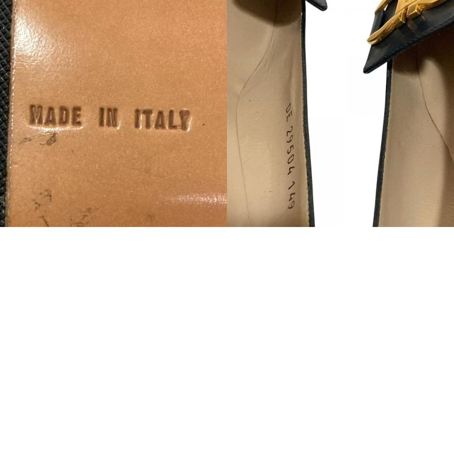 美品 Salvatore Ferragamo サルヴァトーレフェラガモ レザー