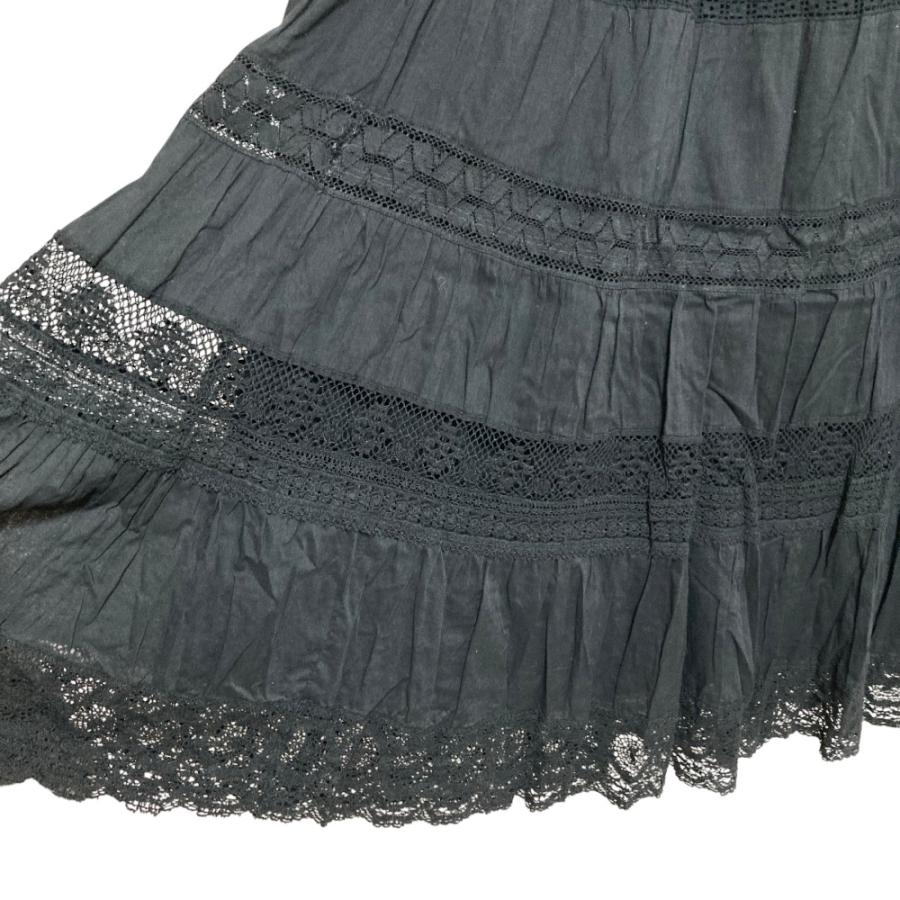 plage（プラージュ） 美品 Antique like lace スカート サイズ36